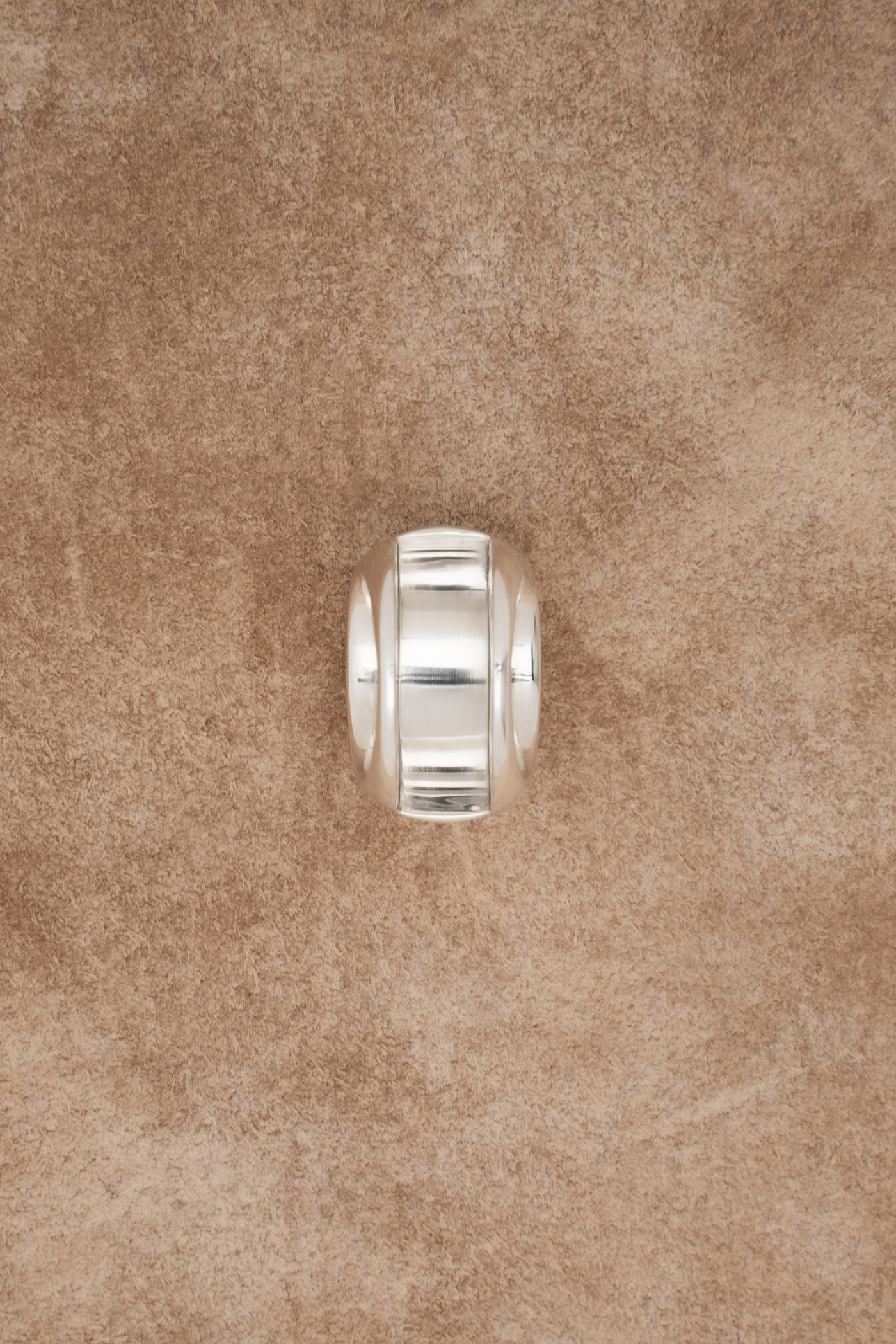 Domed ring