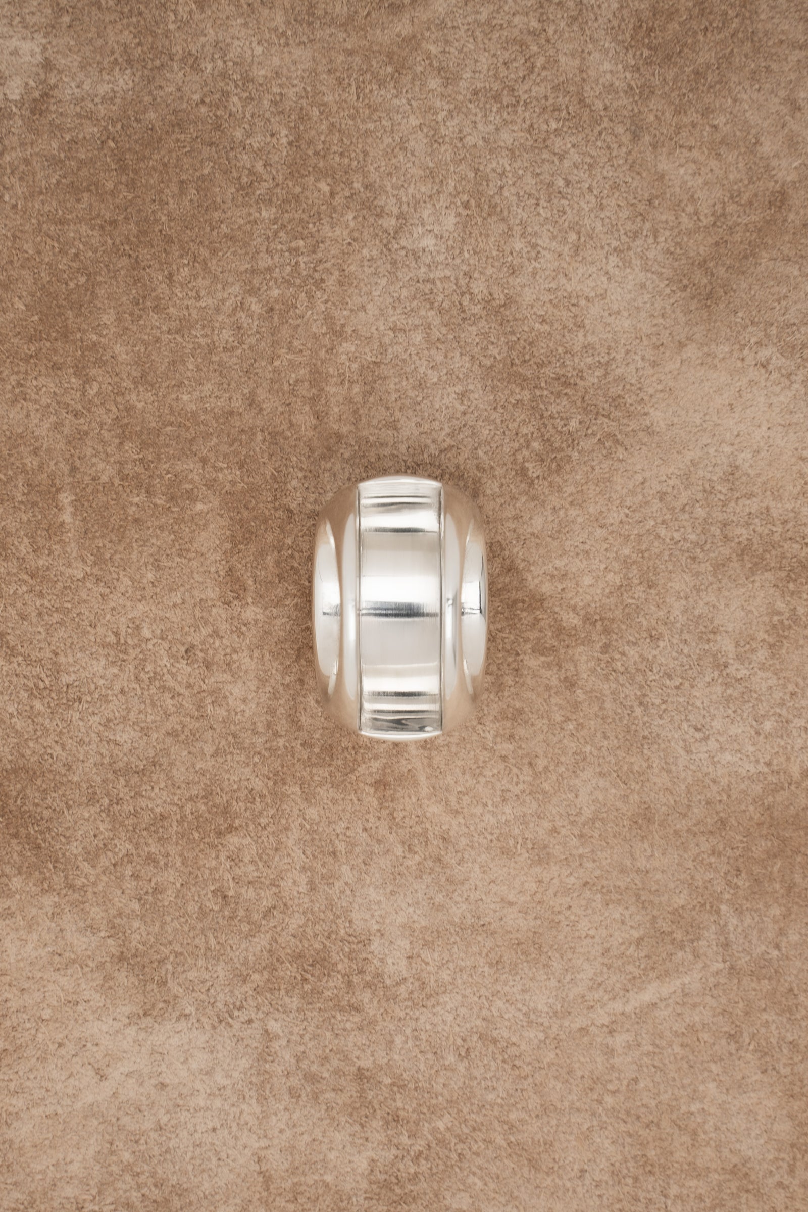 Domed ring