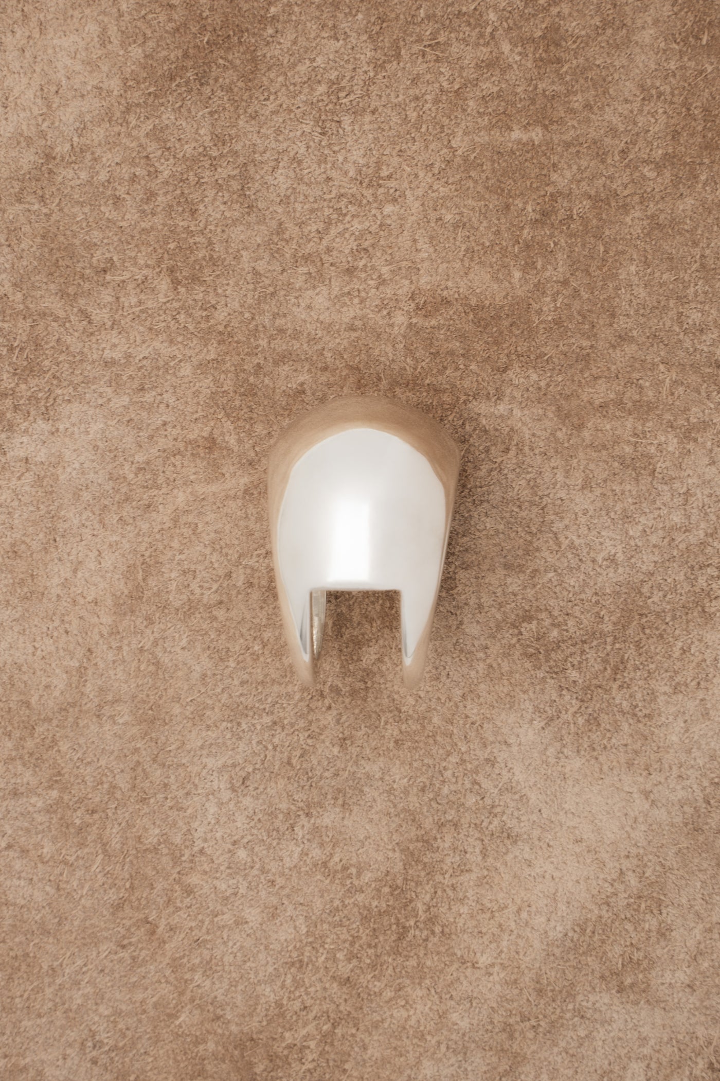 Domed ring