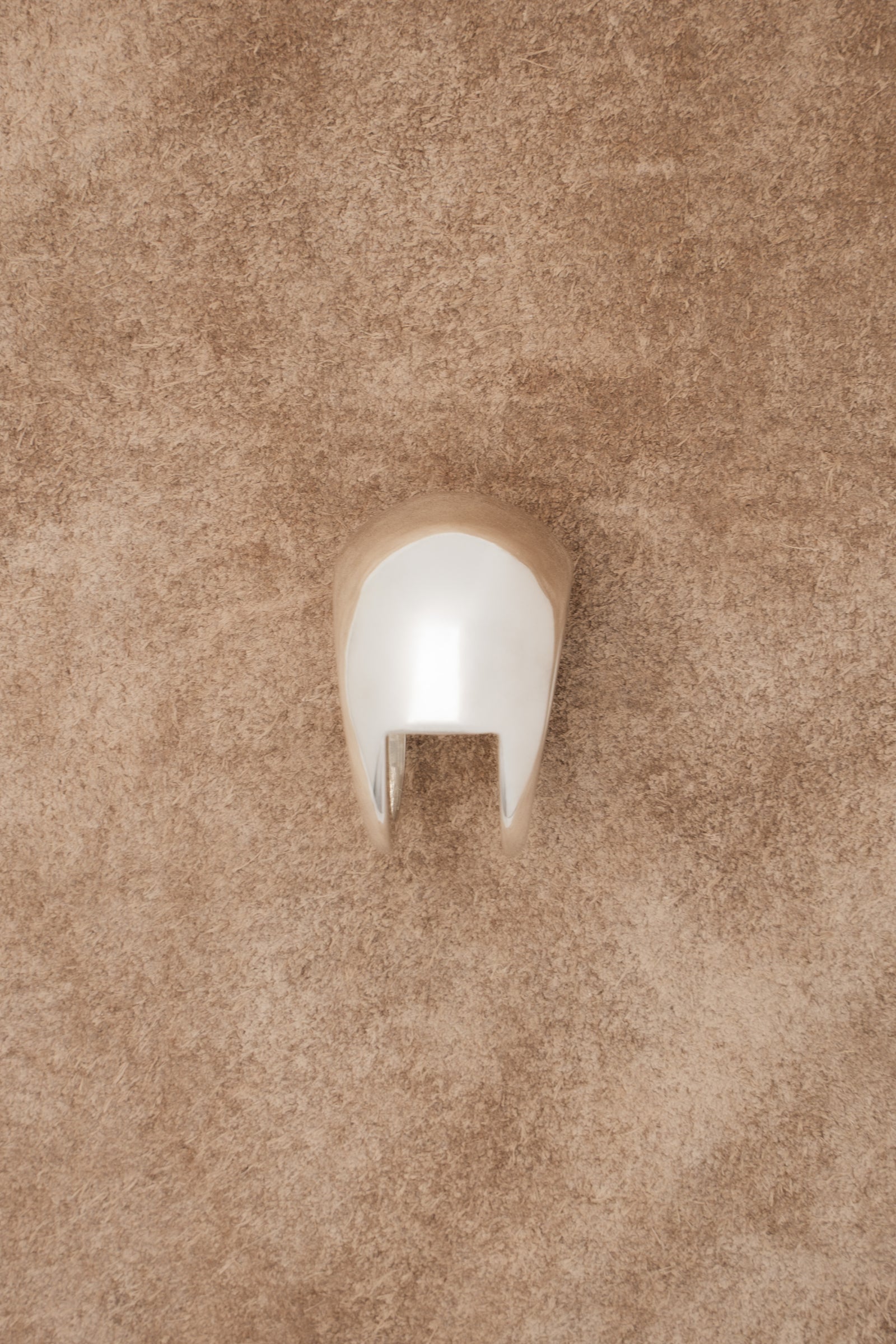 Domed ring