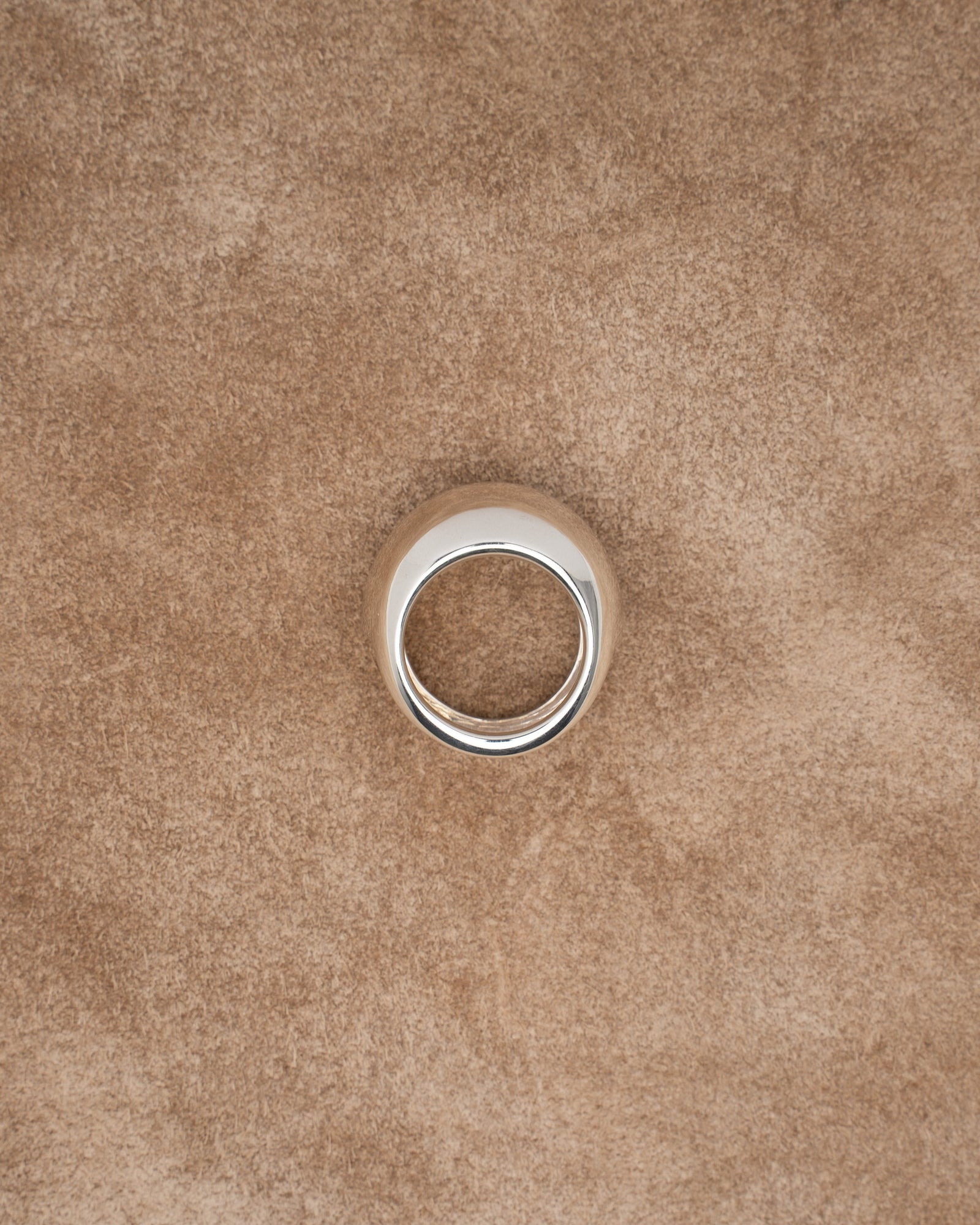 Domed ring