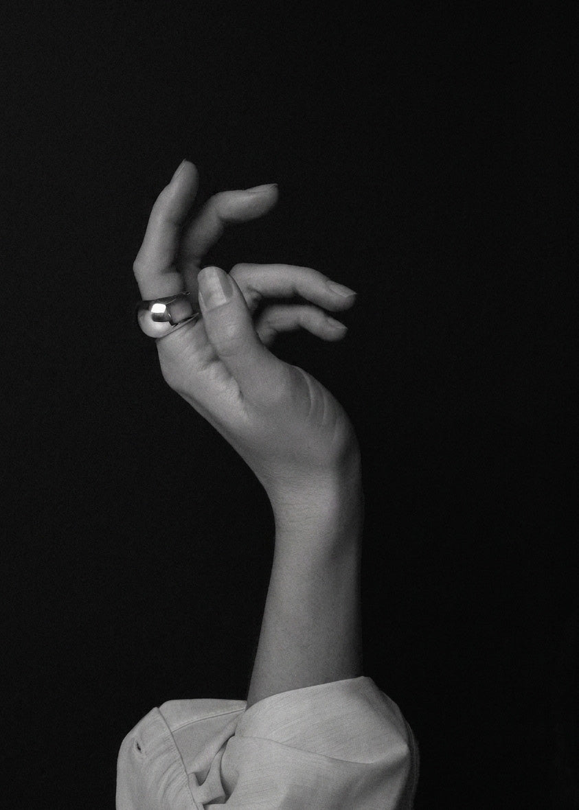 Domed ring