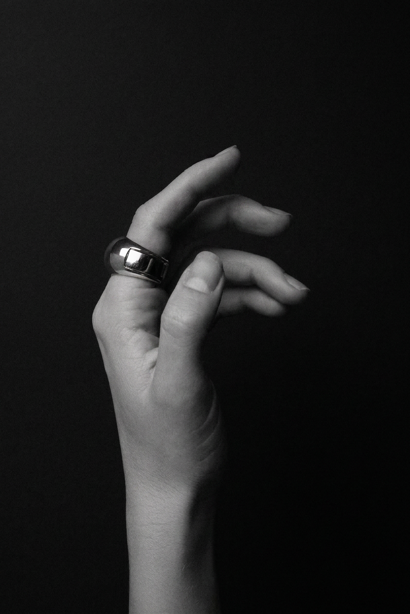 Domed ring